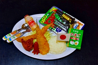 お子様ランチ